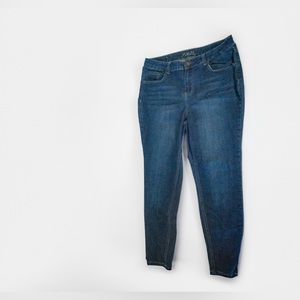 Rue 21 high rise jeggings